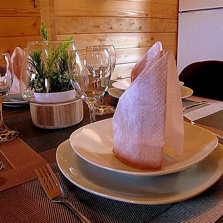 샬레 Del En Temporada Incluye Acceso Piscina 2 Columnas!