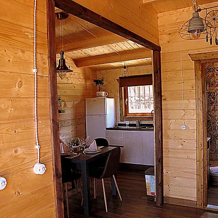 샬레 Del En Temporada Incluye Acceso Piscina 2 Columnas! *