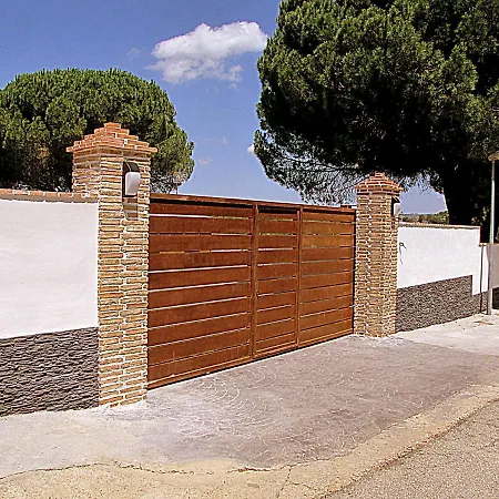 Del Incluye Acceso Piscina 2 Columnas *