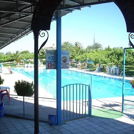 Del Incluye Acceso Piscina 2 Columnas *