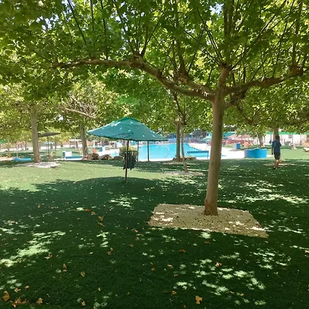 Del Incluye Acceso Piscina 2 Columnas Chalet
