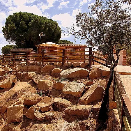 Del Incluye Acceso Piscina 2 Columnas Chalet *