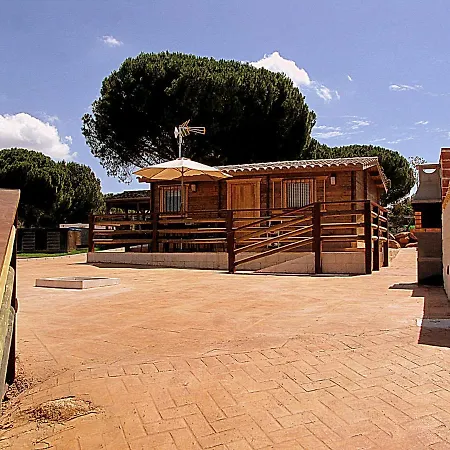 Del Chalet Cordoba
